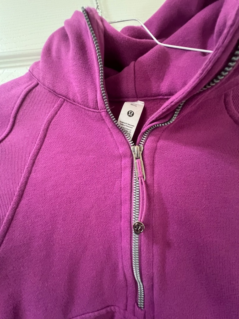 Lululemon pullover - Picture 2 of 3